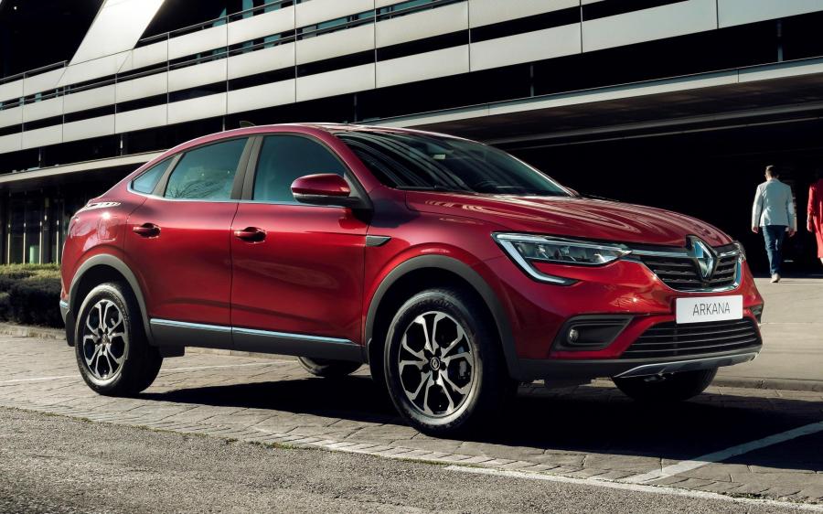 Renault Arkana '2019
